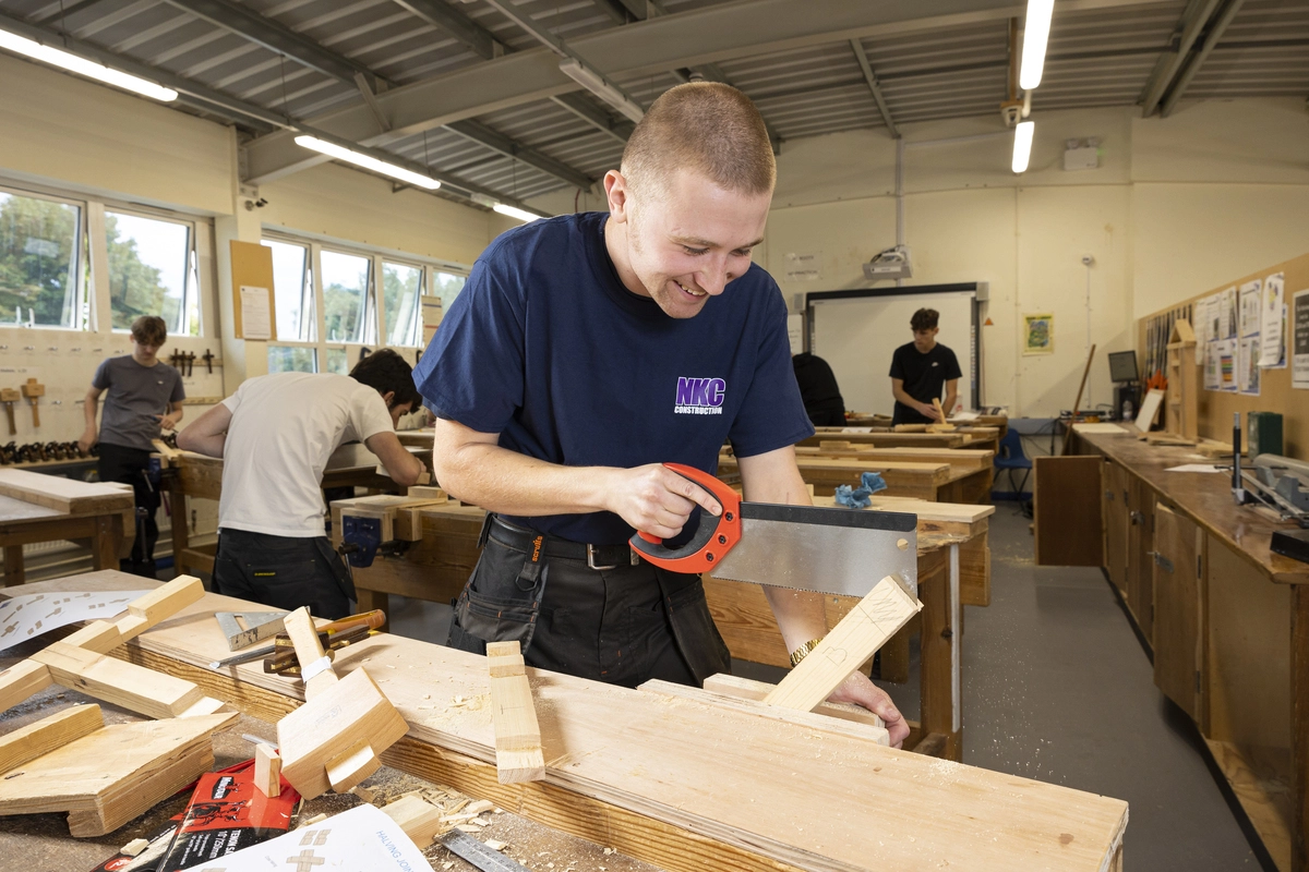 Carpentry and Joinery Level 1
